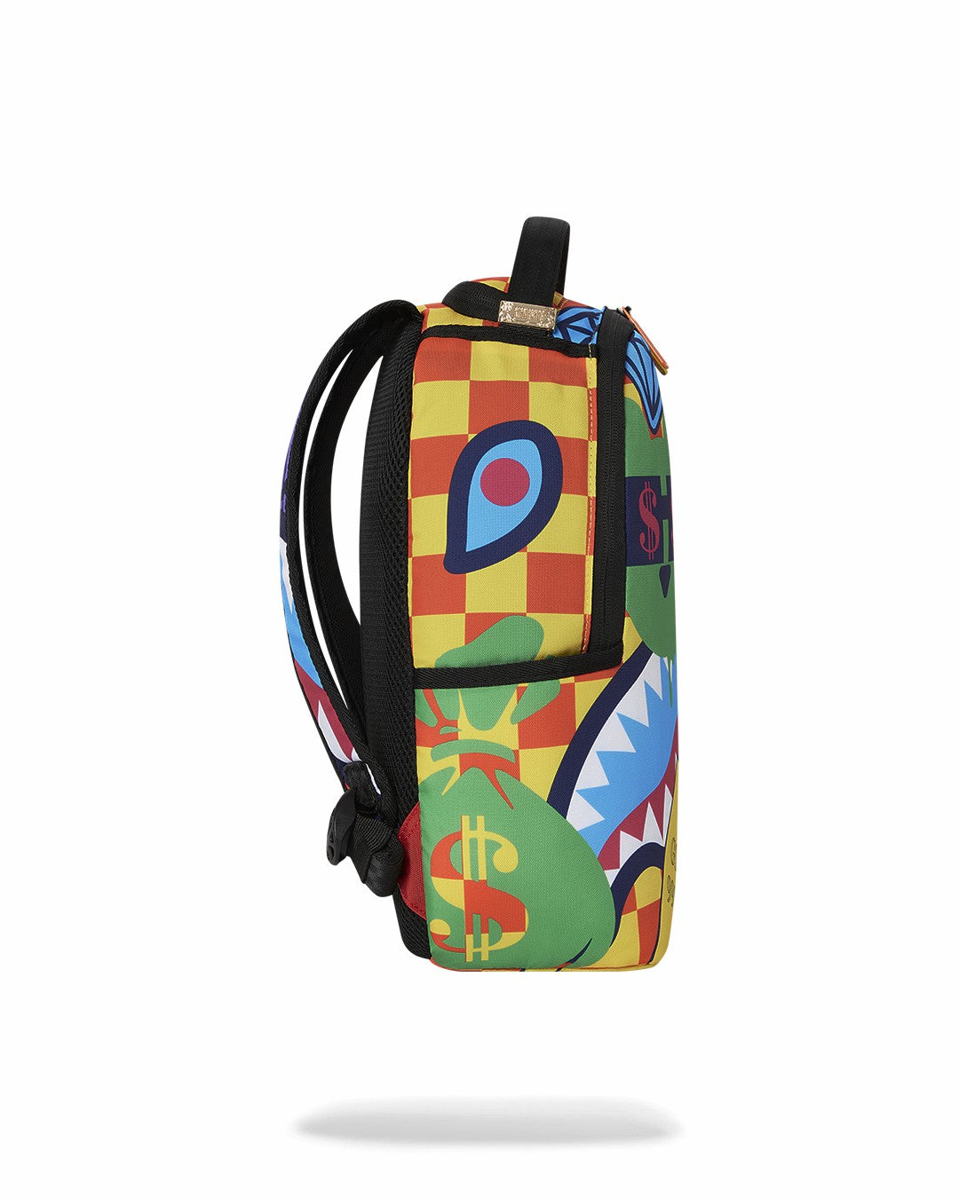 Sprayground - SMALL BACKPACK: IN THE VAULT