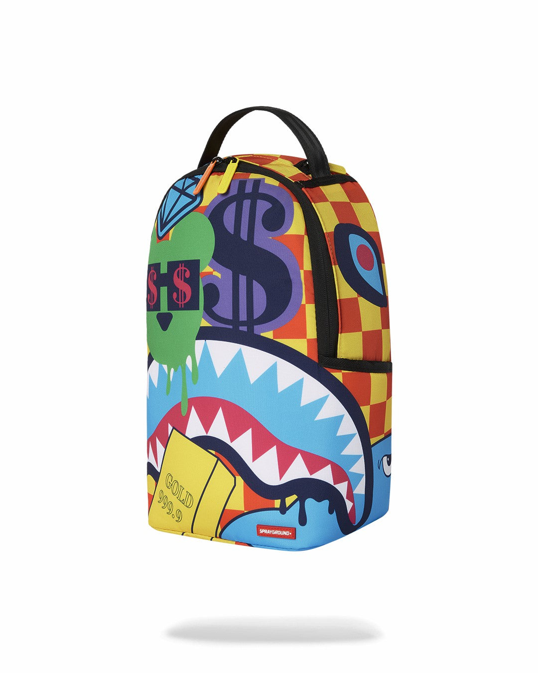 Sprayground - SMALL BACKPACK: IN THE VAULT