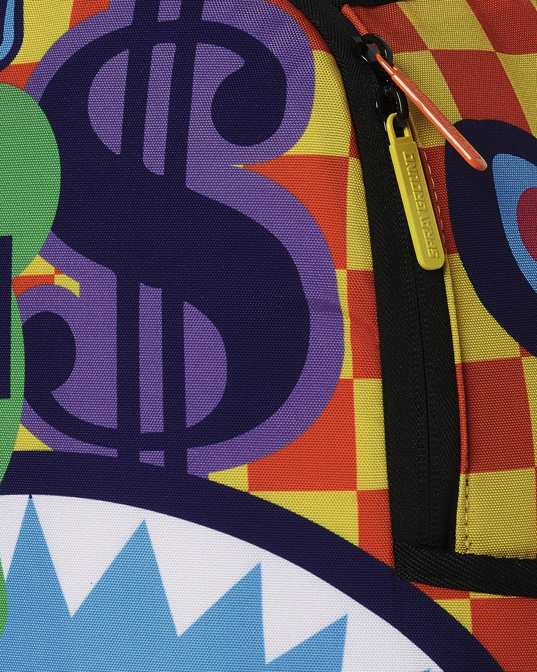 Sprayground - SMALL BACKPACK: IN THE VAULT