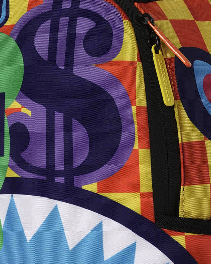 Sprayground - SMALL BACKPACK: IN THE VAULT