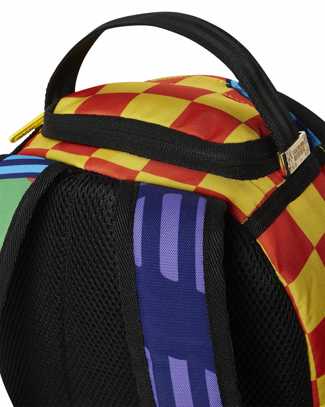 Sprayground - SMALL BACKPACK: IN THE VAULT