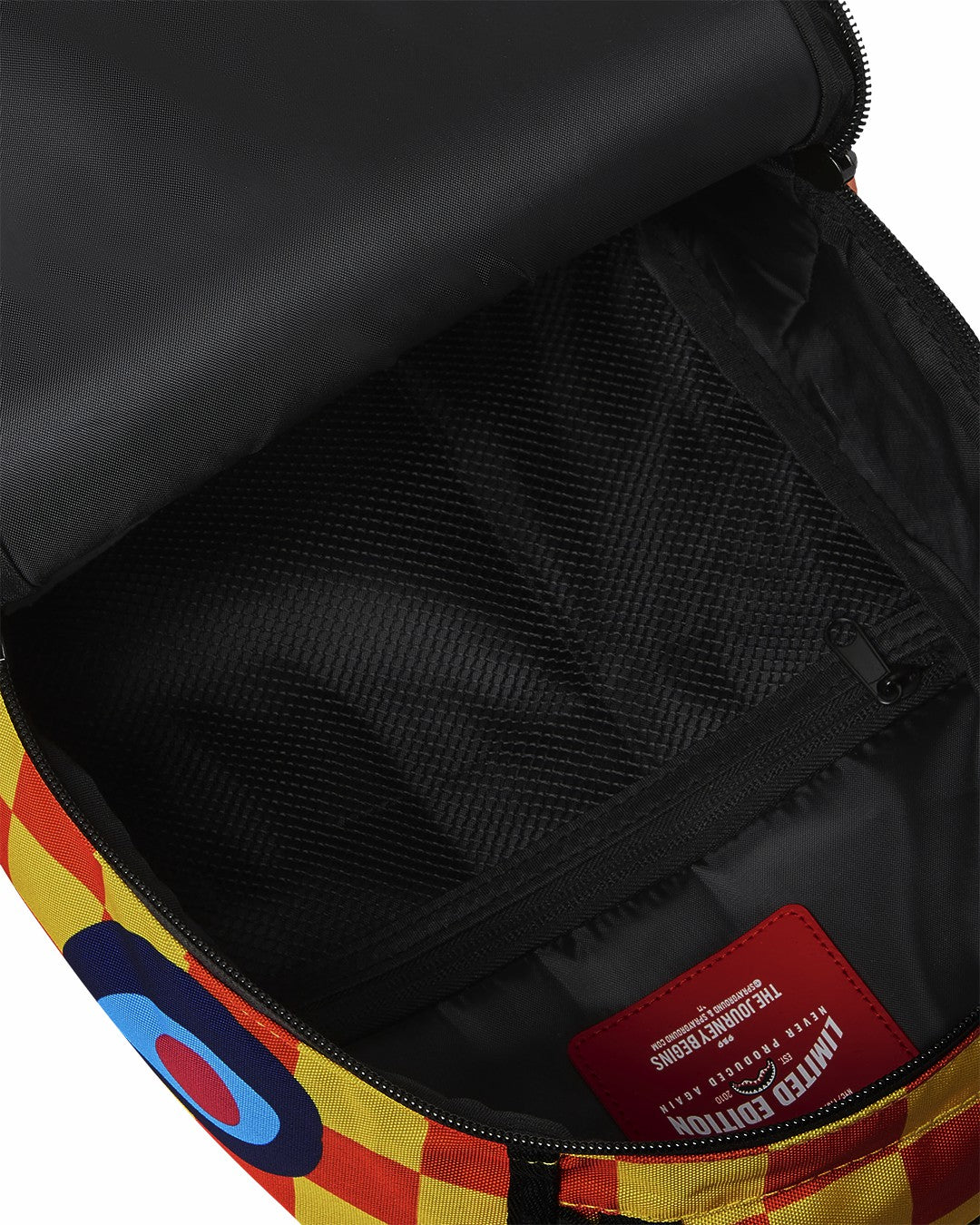 Sprayground - SMALL BACKPACK: IN THE VAULT