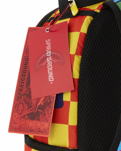 Sprayground - SMALL BACKPACK: IN THE VAULT