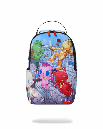 Sprayground - SMALL BACKPACK: GIANT DREAMS