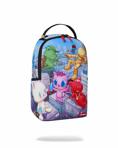 Sprayground - SMALL BACKPACK: GIANT DREAMS