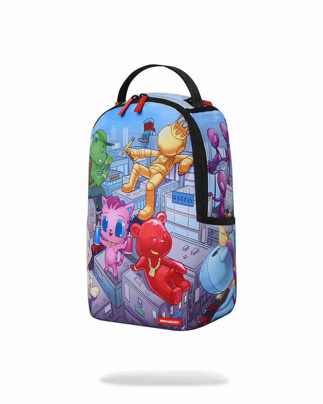 Sprayground - SMALL BACKPACK: GIANT DREAMS
