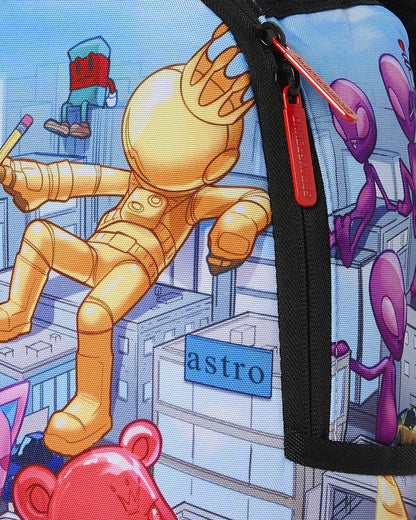 Sprayground - SMALL BACKPACK: GIANT DREAMS