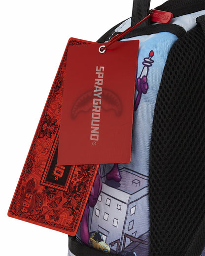 Sprayground - SMALL BACKPACK: GIANT DREAMS