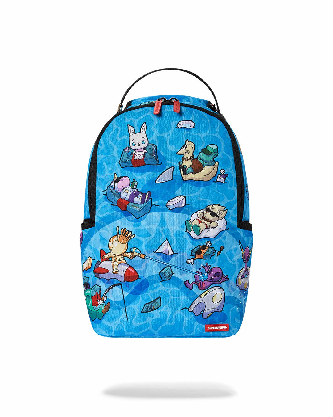 Sprayground - SMALL BACKPACK: POOL PARTY