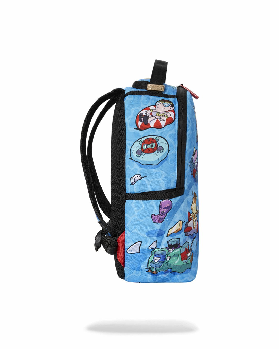 Sprayground - SMALL BACKPACK: POOL PARTY
