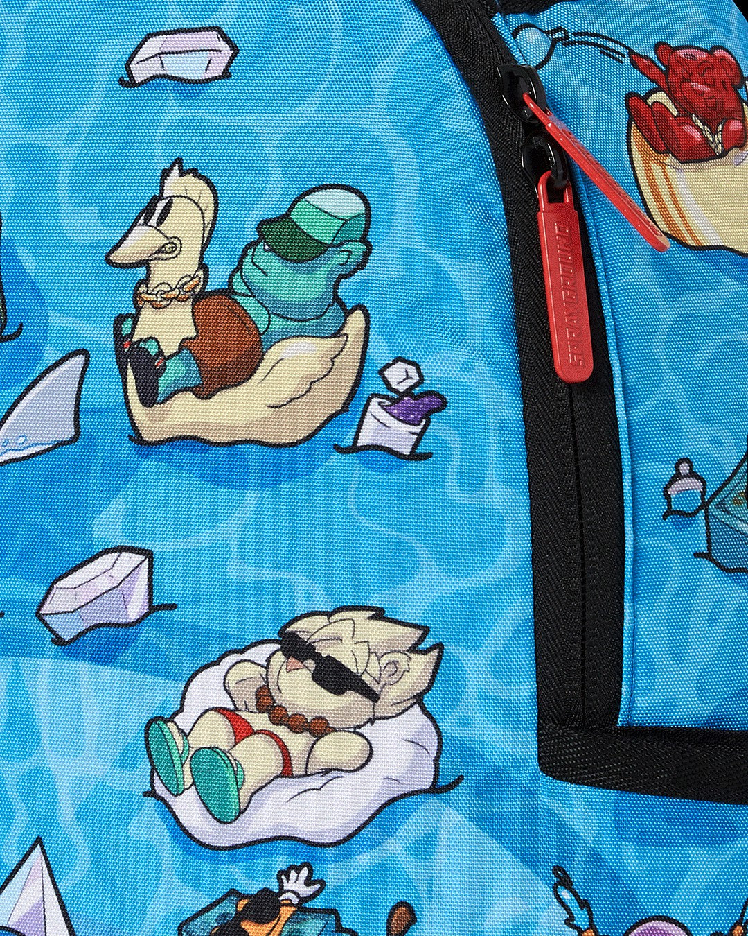 Sprayground - SMALL BACKPACK: POOL PARTY