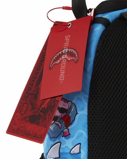 Sprayground - SMALL BACKPACK: POOL PARTY