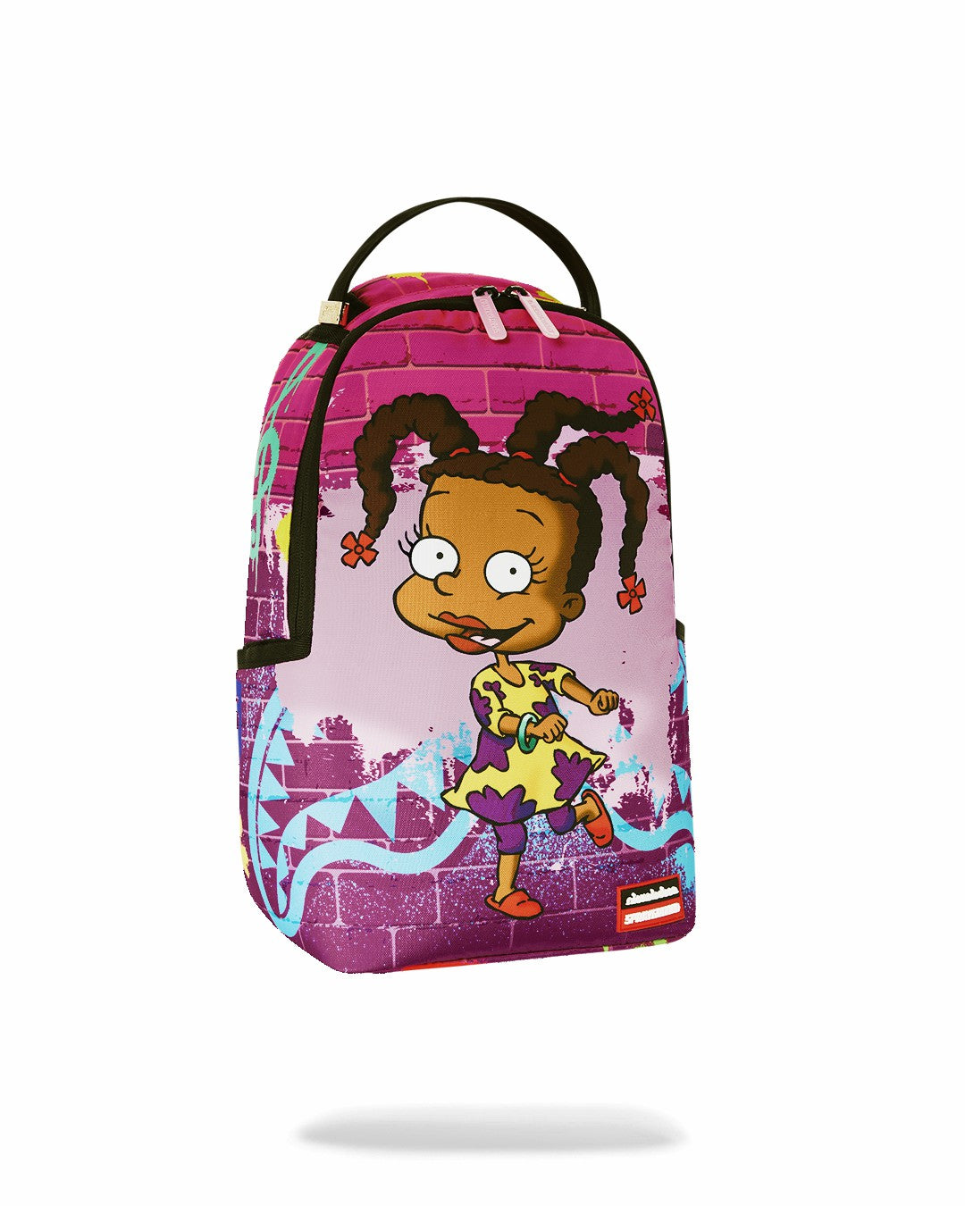 Sprayground - SMALL BACKPACK: RUGRATS SUSIE MUSIC NOTES