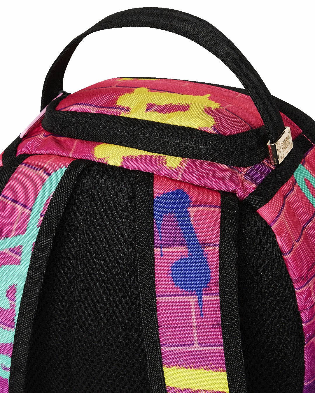 Sprayground - SMALL BACKPACK: RUGRATS SUSIE MUSIC NOTES