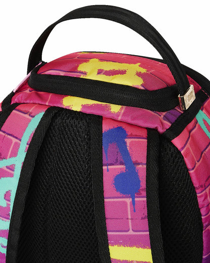 Sprayground - SMALL BACKPACK: RUGRATS SUSIE MUSIC NOTES