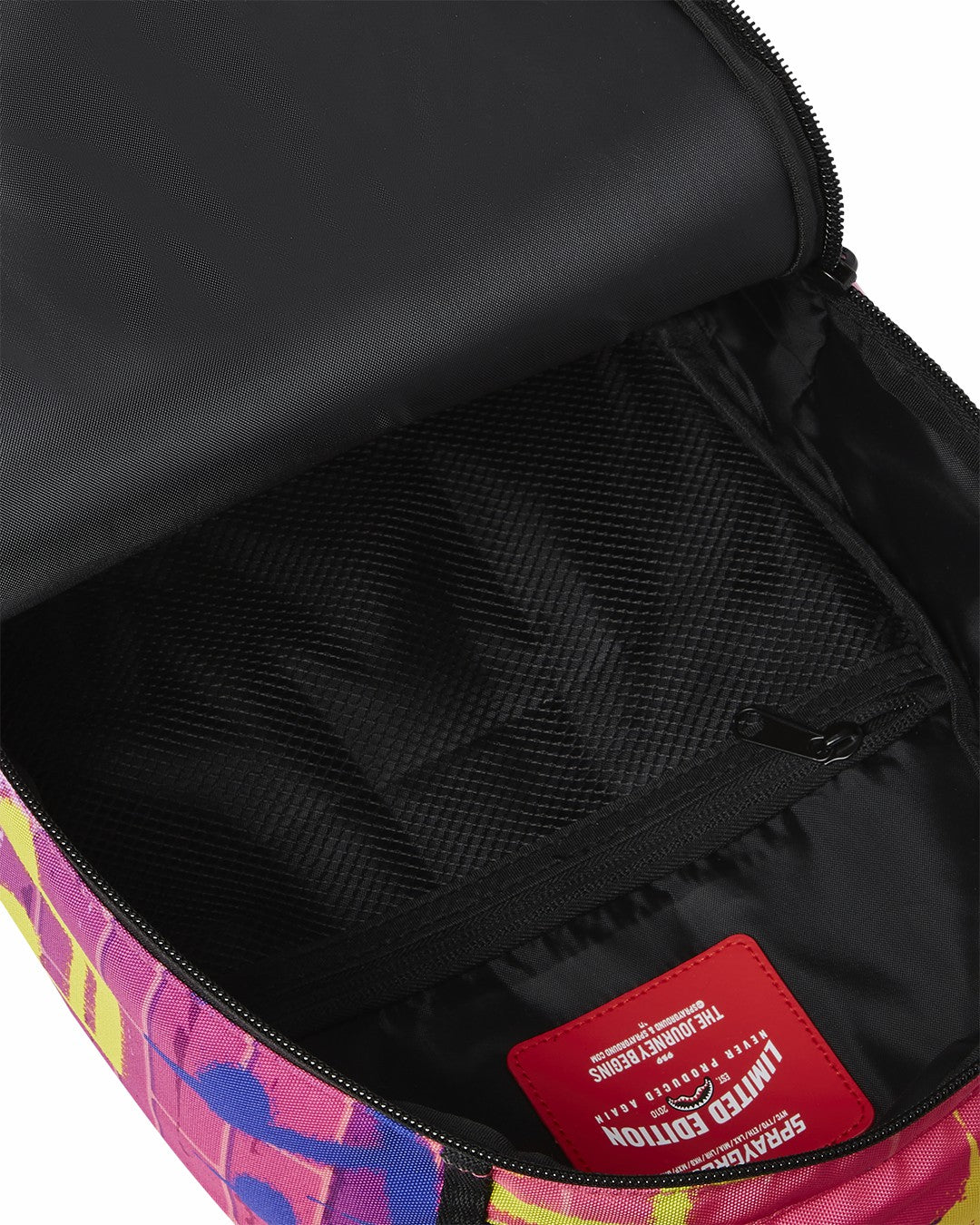 Sprayground - SMALL BACKPACK: RUGRATS SUSIE MUSIC NOTES