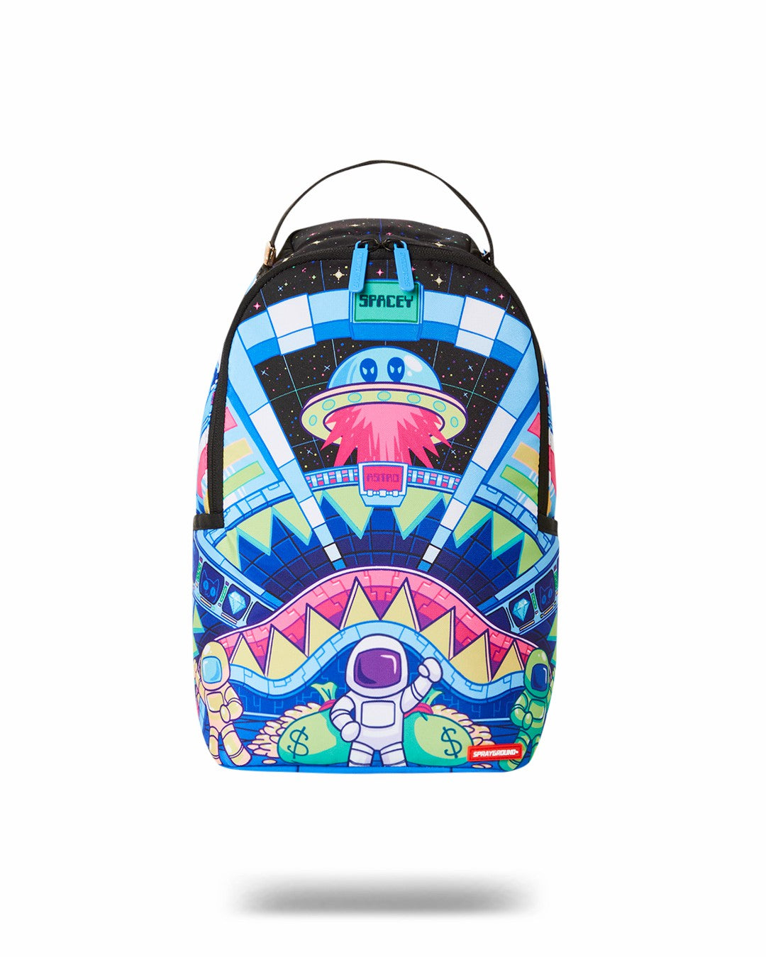Sprayground - MINI LAND OF ASTROMANE BACKPACK