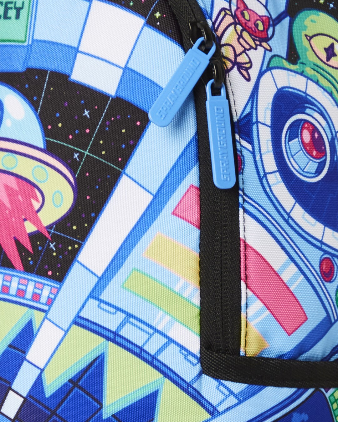 Sprayground - MINI LAND OF ASTROMANE BACKPACK