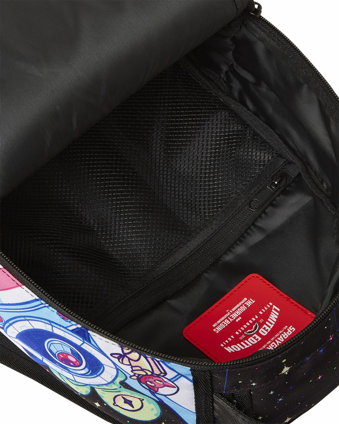 Sprayground - MINI LAND OF ASTROMANE BACKPACK
