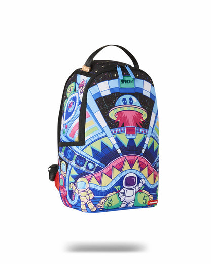 Sprayground - MINI LAND OF ASTROMANE BACKPACK