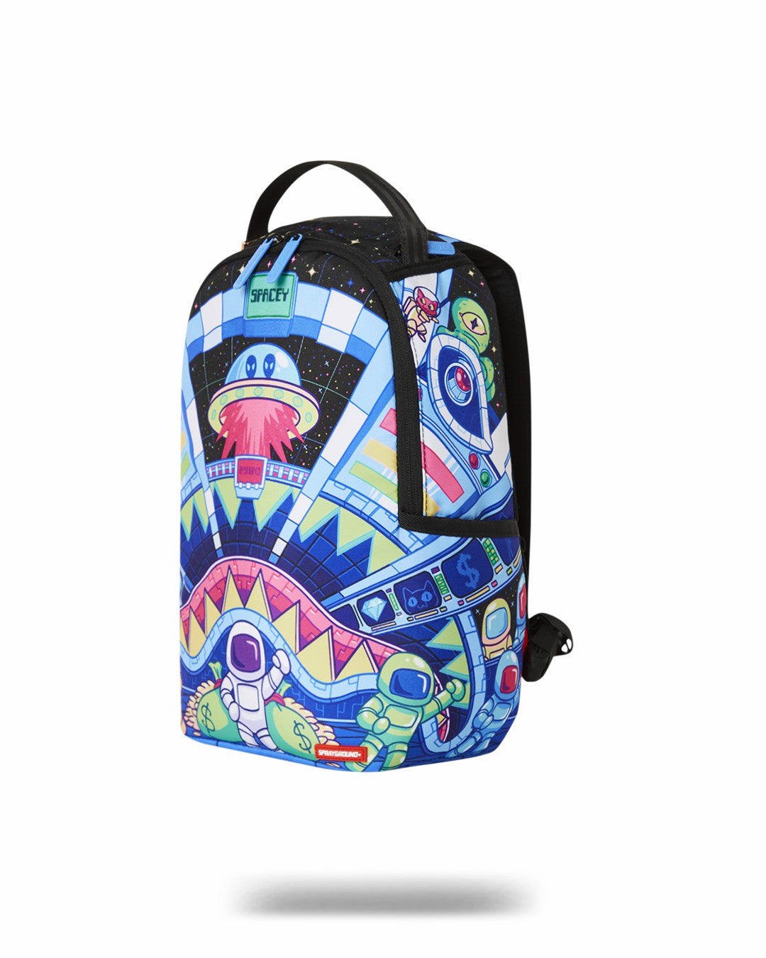 Sprayground - MINI LAND OF ASTROMANE BACKPACK