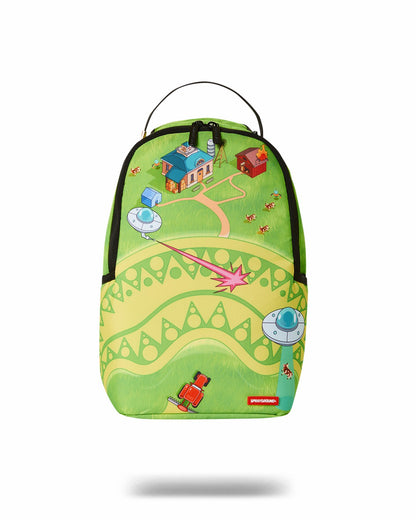 Sprayground - MINI ALIEN FARM BACKPACK