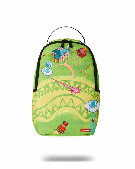 Sprayground - MINI ALIEN FARM BACKPACK