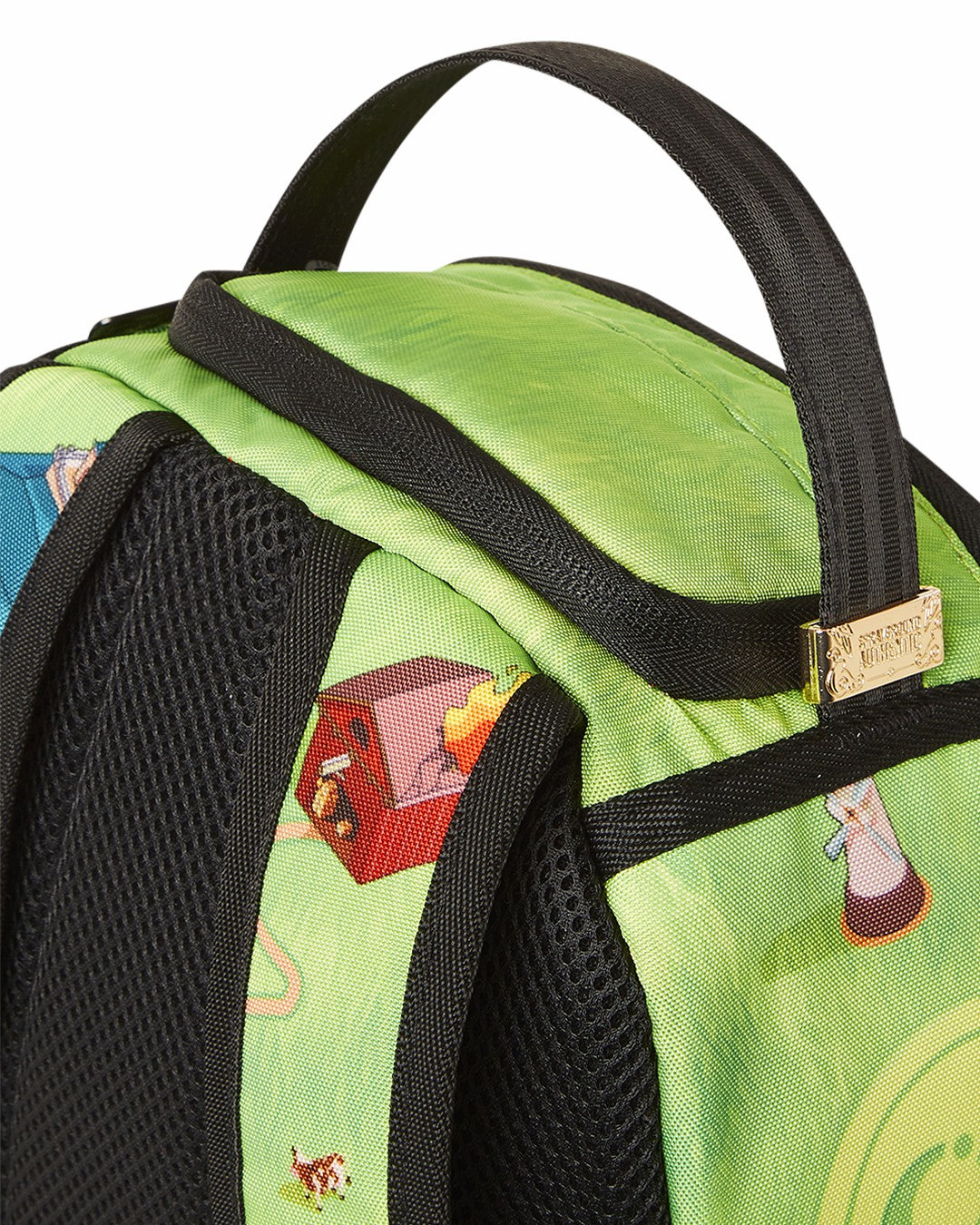 Sprayground - MINI ALIEN FARM BACKPACK