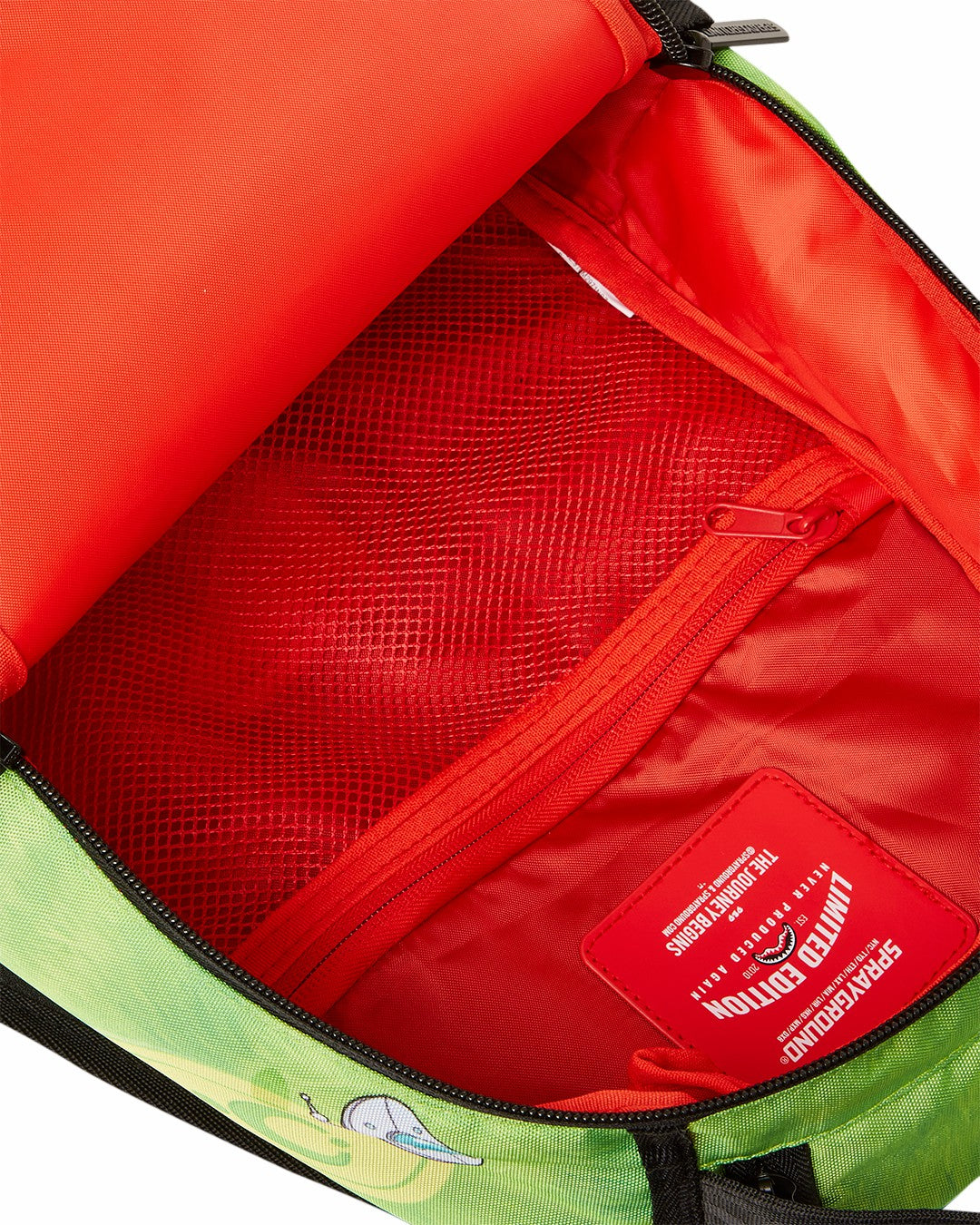 Sprayground - MINI ALIEN FARM BACKPACK