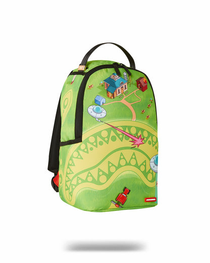 Sprayground - MINI ALIEN FARM BACKPACK