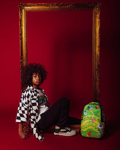 Sprayground - MINI ALIEN FARM BACKPACK