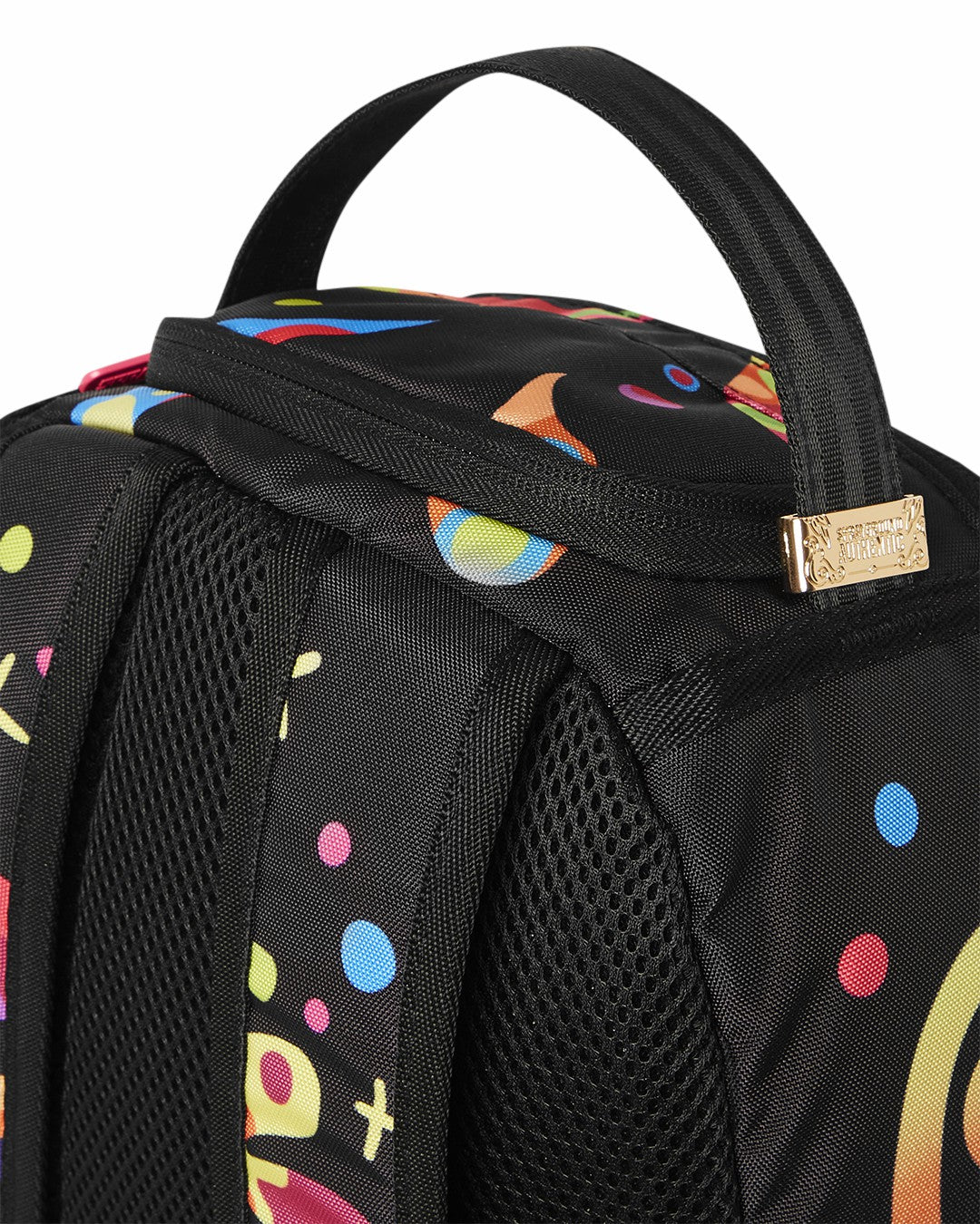 Sprayground - MINI HAPPY DAYS BACKPACK