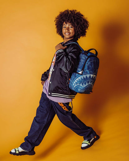 Sprayground - MINI SCHEMATICS SHARK BACKPACK