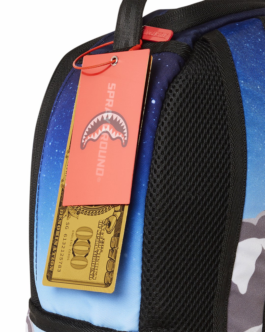 Sprayground - MINI ASTROMANE JETPACK BACKPACK