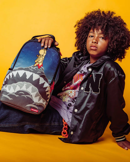 Sprayground - MINI ASTROMANE JETPACK BACKPACK