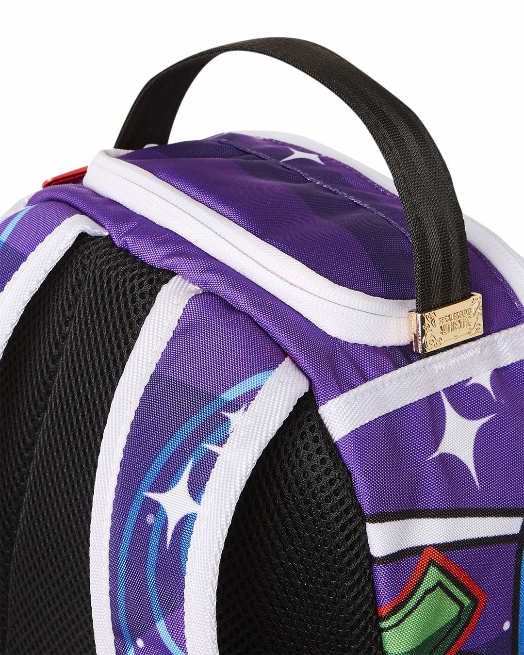 Sprayground - MINI ASTROMANE RELAX BACKPACK