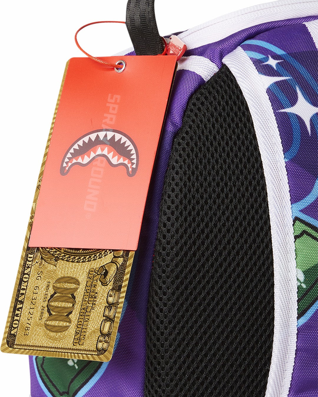 Sprayground - MINI ASTROMANE RELAX BACKPACK