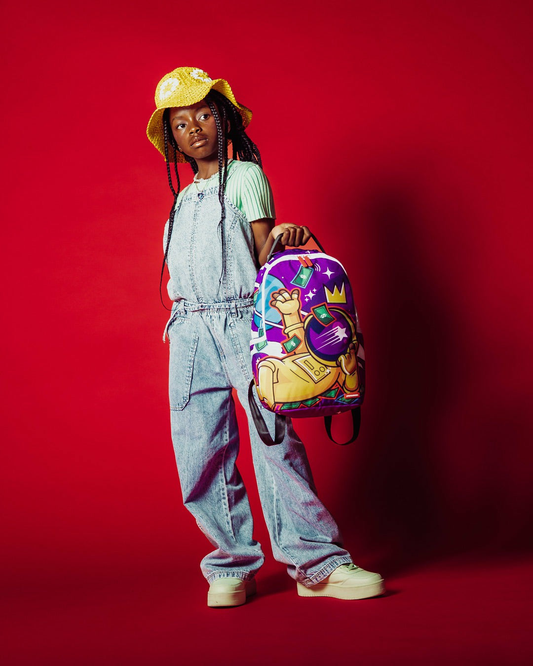 Sprayground - MINI ASTROMANE RELAX BACKPACK