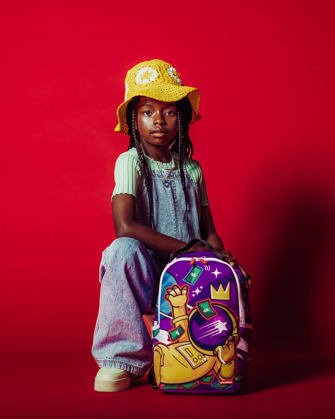Sprayground - MINI ASTROMANE RELAX BACKPACK