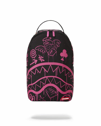 Sprayground - MARKER DRIP MINI BACKPACK