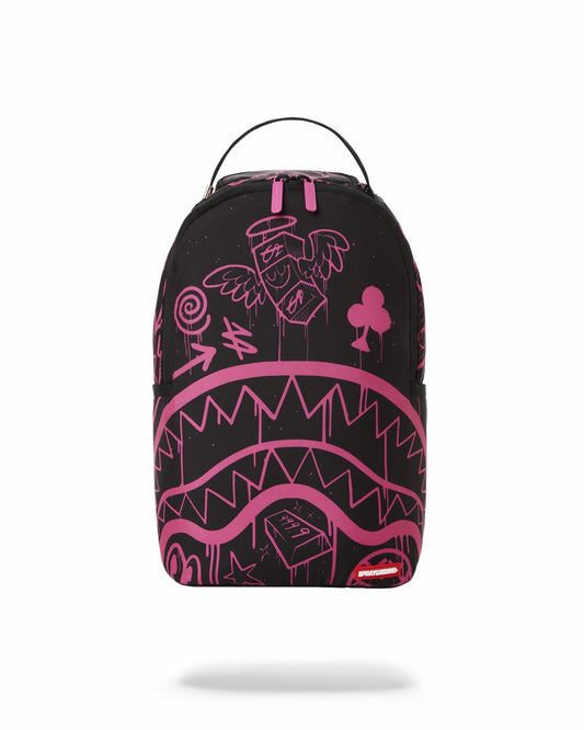 Sprayground - MARKER DRIP MINI BACKPACK