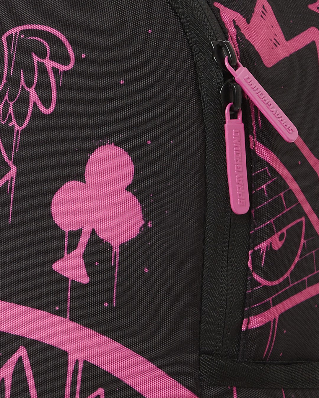 Sprayground - MARKER DRIP MINI BACKPACK