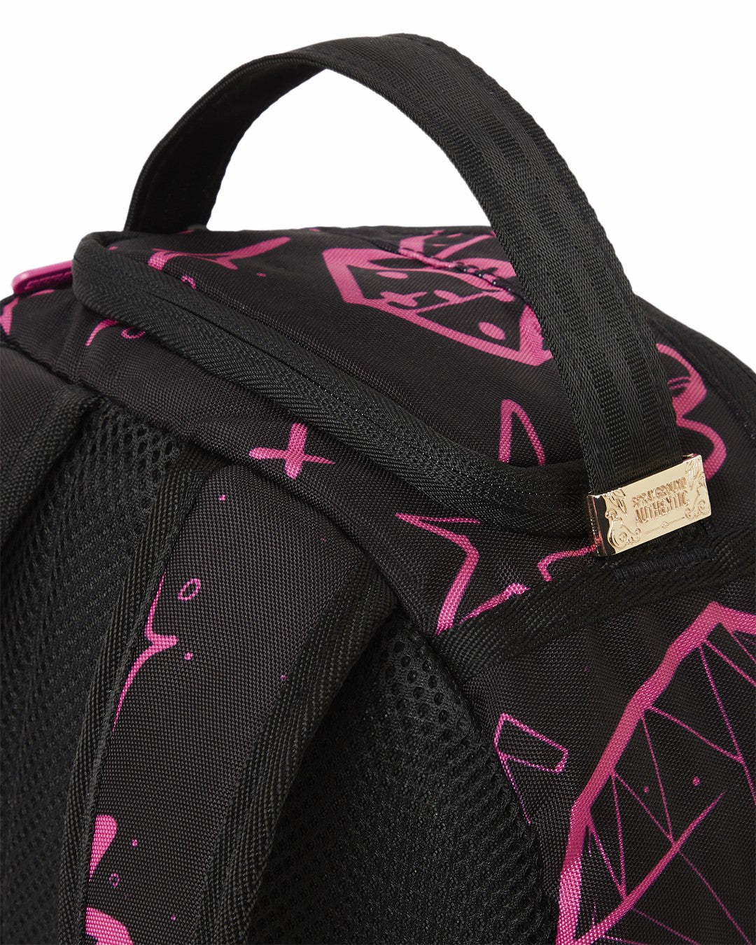 Sprayground - MARKER DRIP MINI BACKPACK