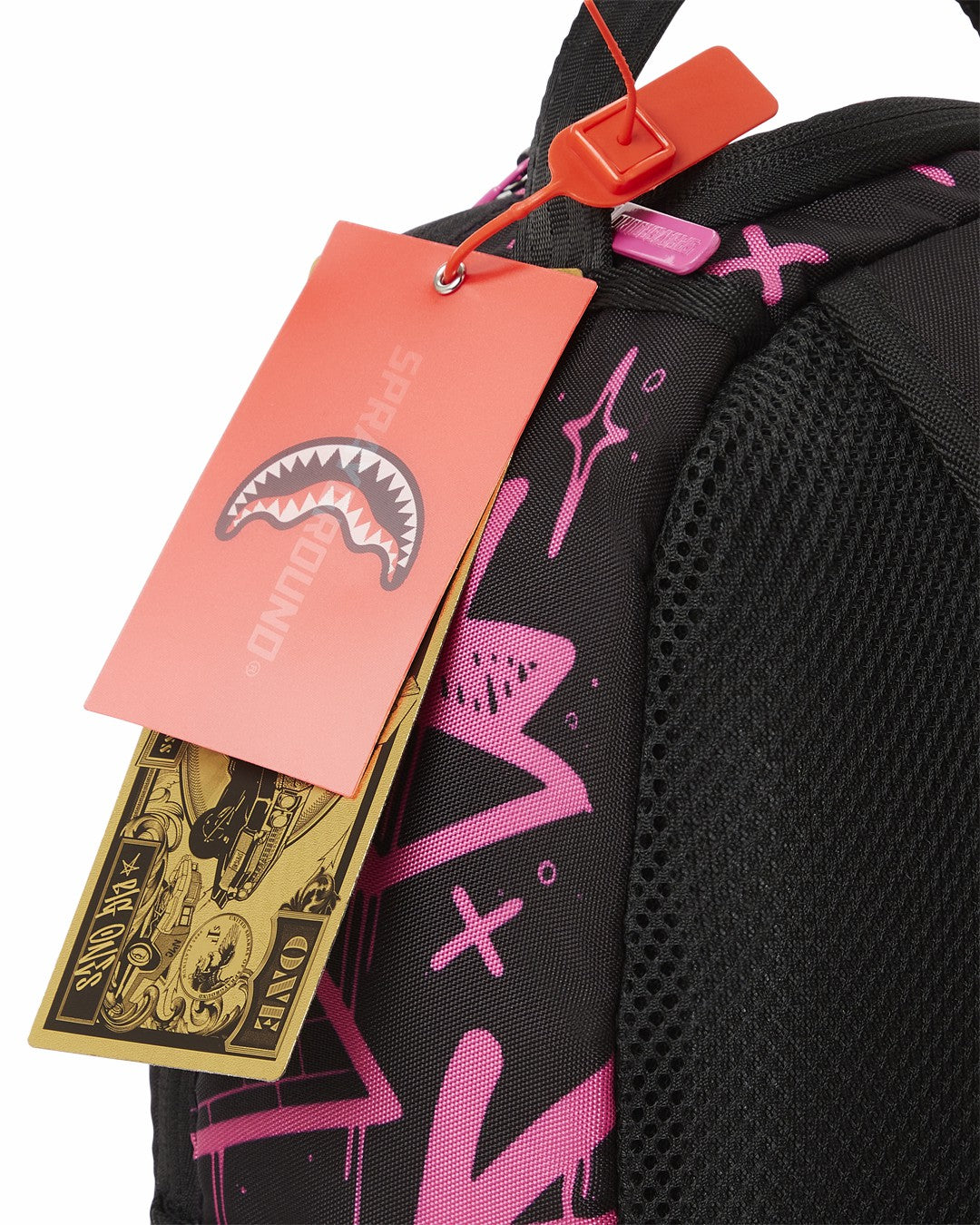 Sprayground - MARKER DRIP MINI BACKPACK