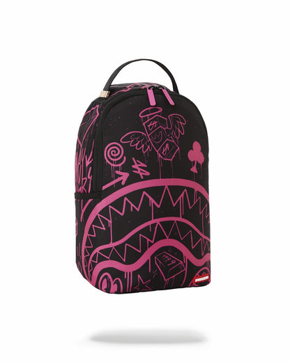 Sprayground - MARKER DRIP MINI BACKPACK