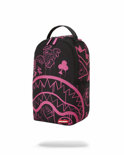 Sprayground - MARKER DRIP MINI BACKPACK