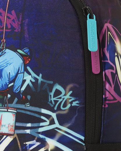 Sprayground - MIDNIGHT GRAFFITI ARTISTS MINI BACKPACK