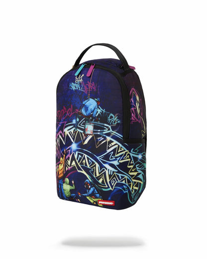 Sprayground - MIDNIGHT GRAFFITI ARTISTS MINI BACKPACK