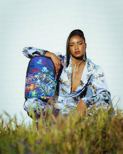 Sprayground - MIDNIGHT GRAFFITI ARTISTS MINI BACKPACK