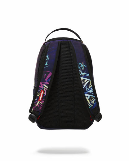 Sprayground - MIDNIGHT GRAFFITI ARTISTS MINI BACKPACK